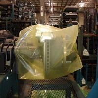 Zerust ICT520-HS High-Strength VCI Film
